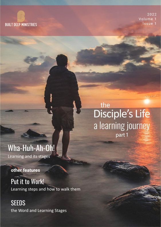 Discipleship Course Materials: Terms of Use