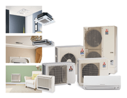 Mitsubishi HVAC Products - - HVAC Contractors in Albany, NY Mitsubishi HVAC Products - - HVAC Contractors in Albany, NY