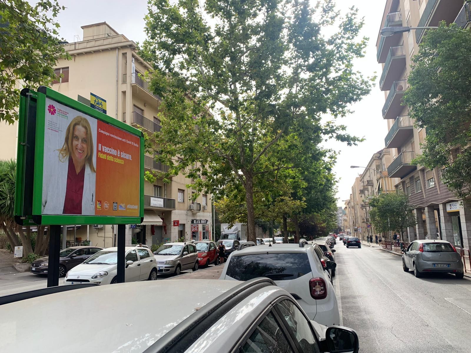 impianti pubblicitari