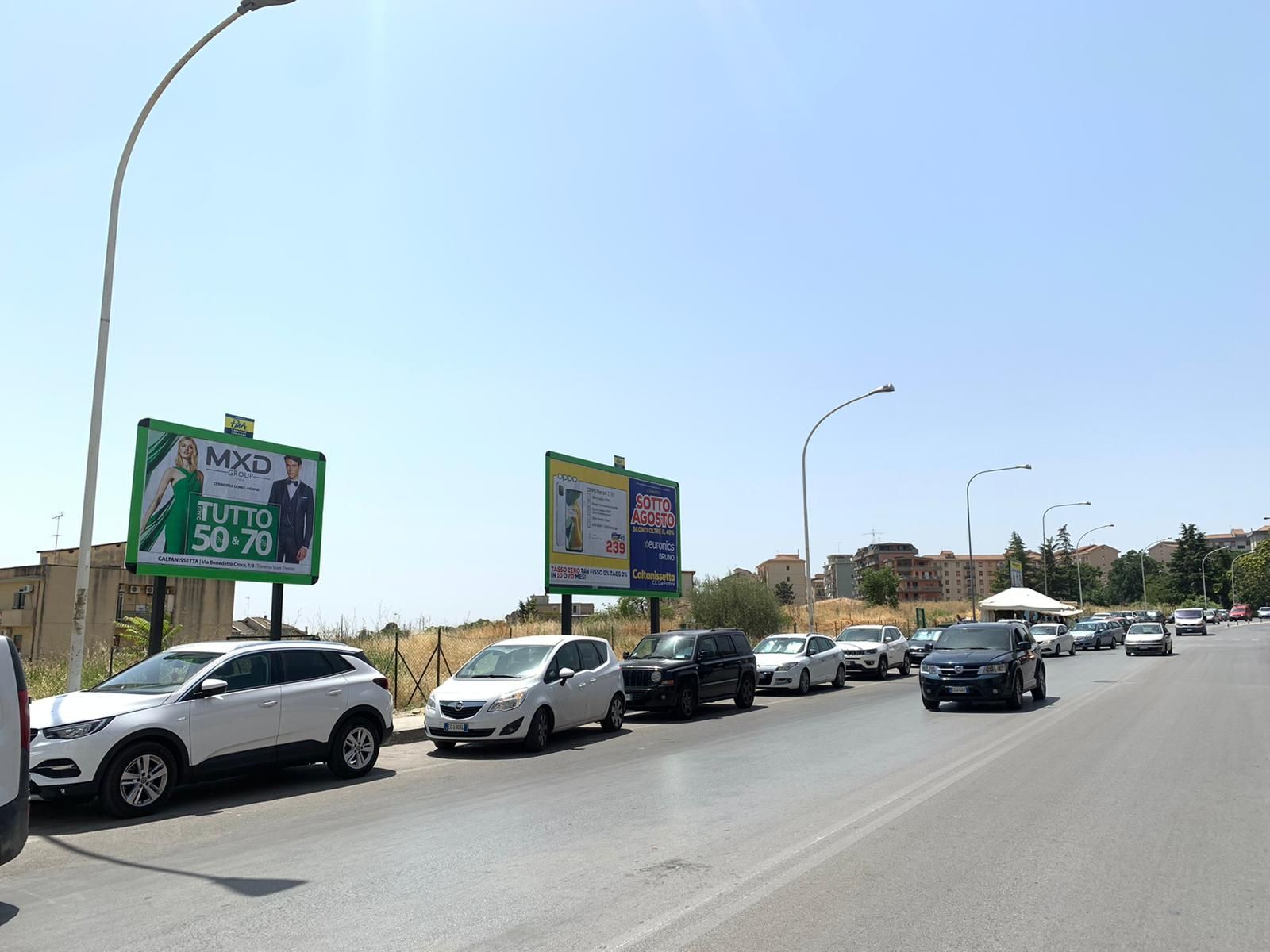 impianti pubblicitari