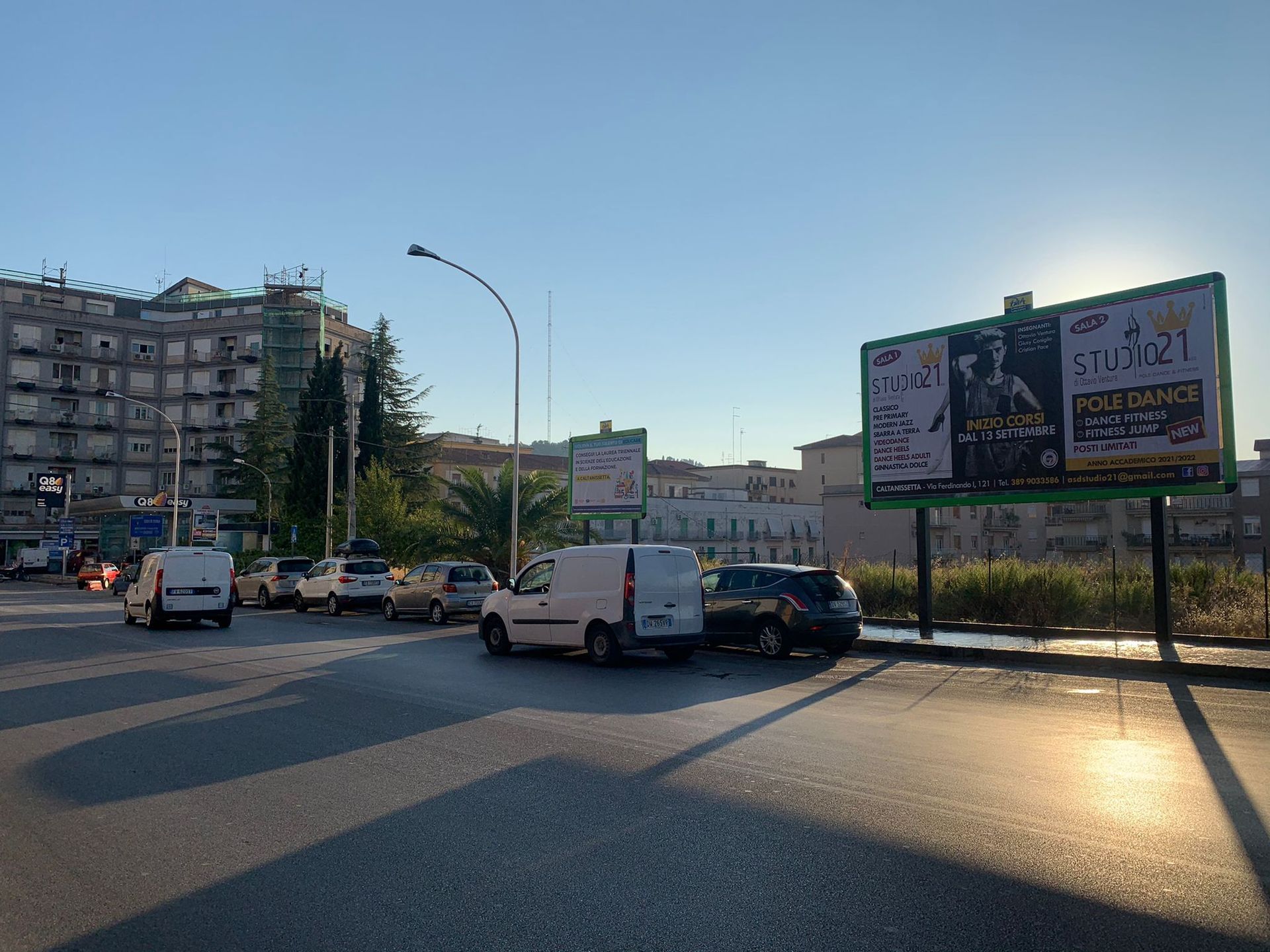 impianti pubblicitari