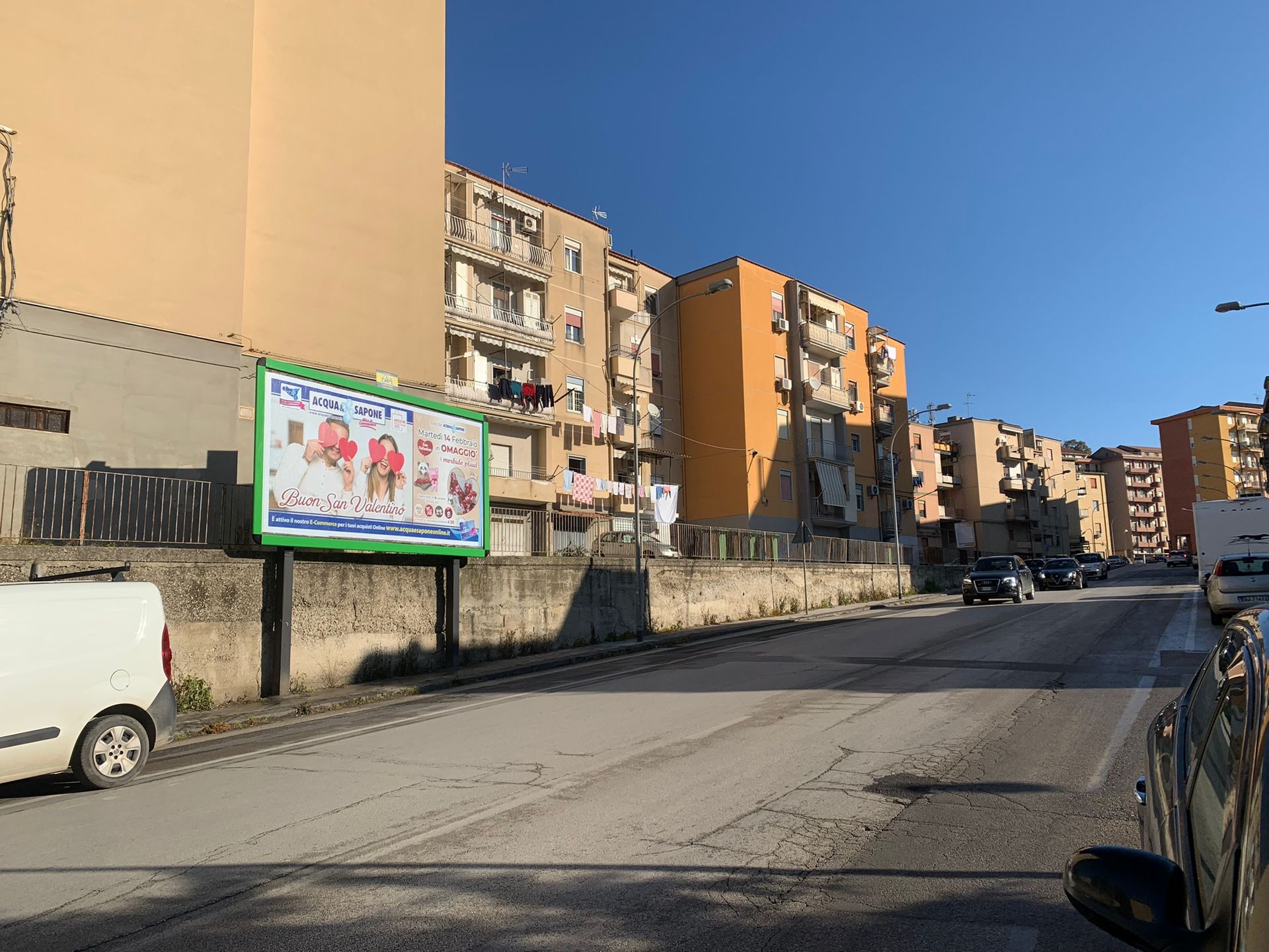 impianti pubblicitari