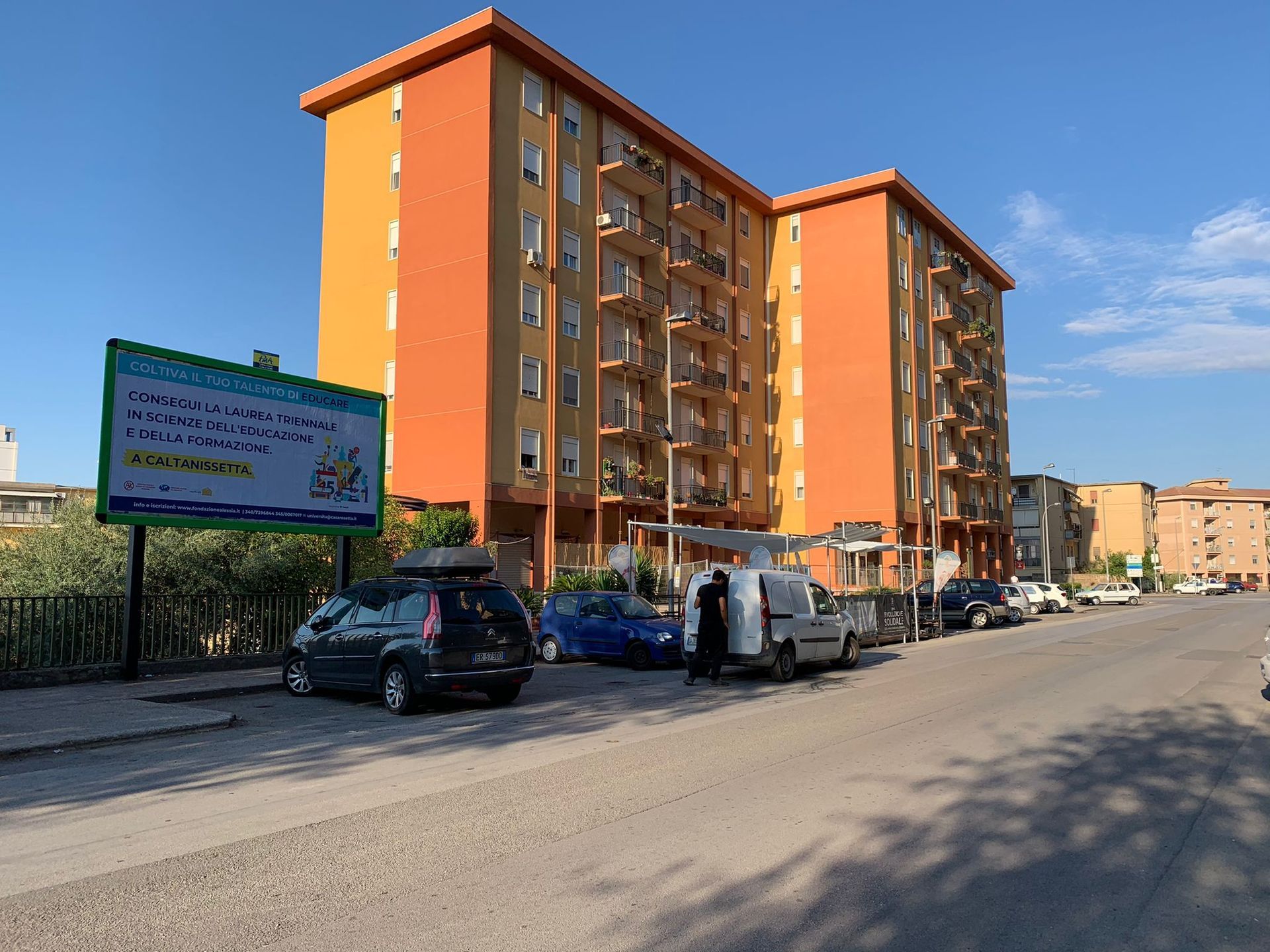 impianti pubblicitari