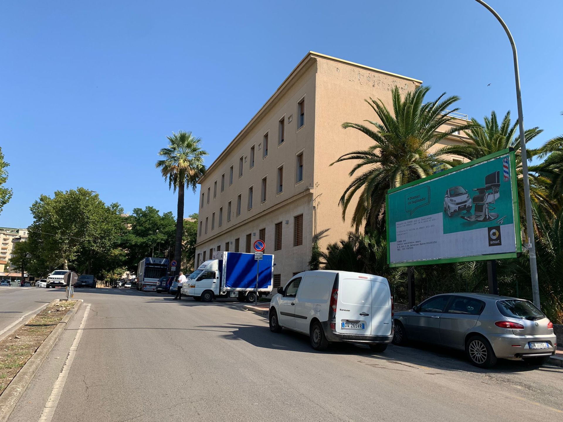 impianti pubblicitari