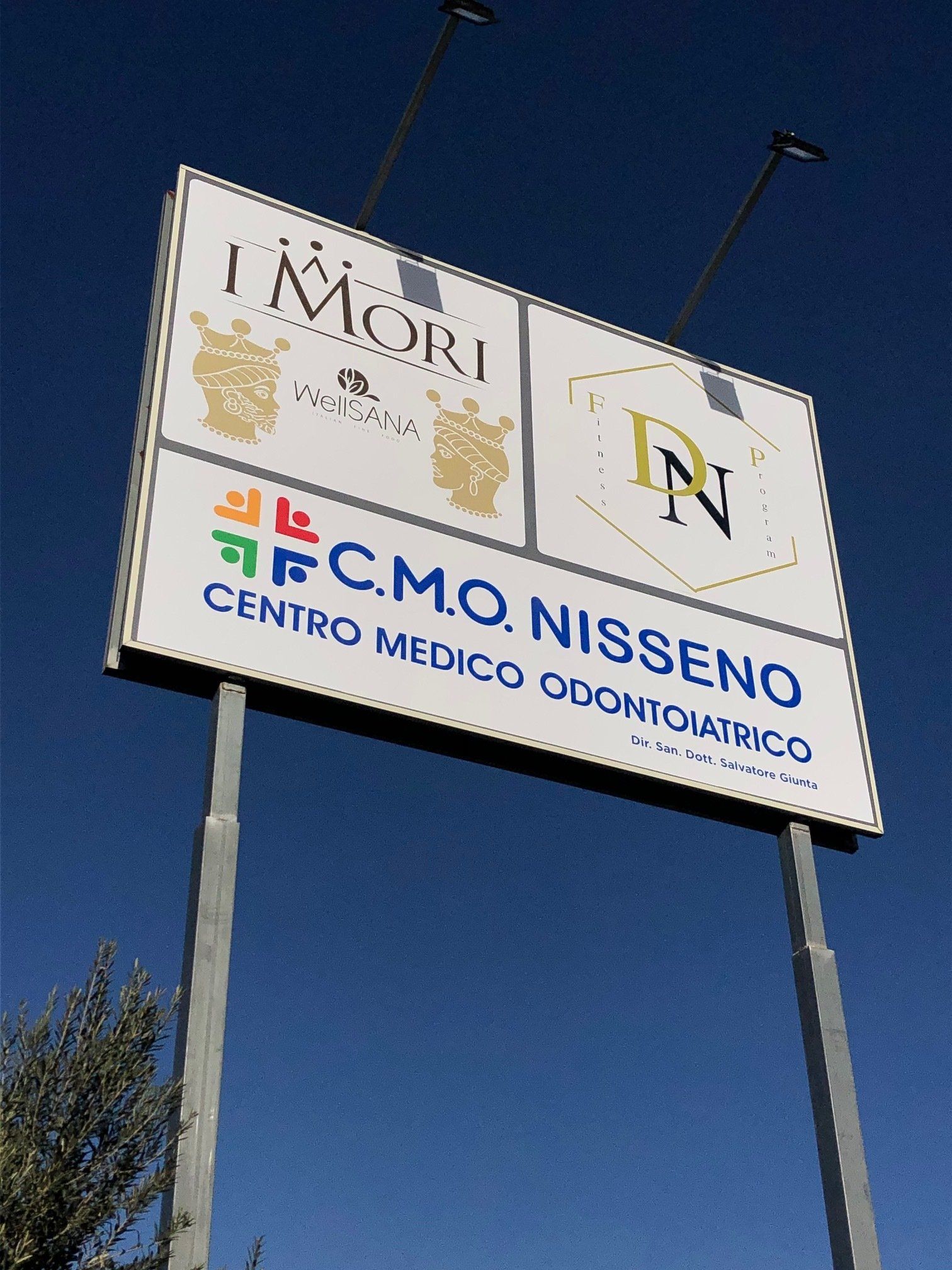 Insegne pubblicitarie