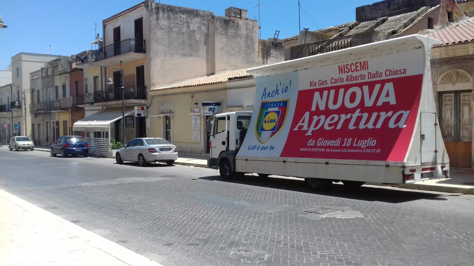 pubblicità dinamica