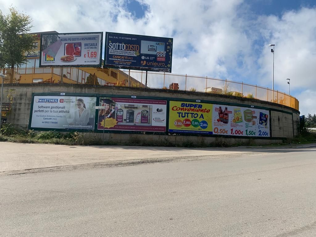 impianti pubblicitari