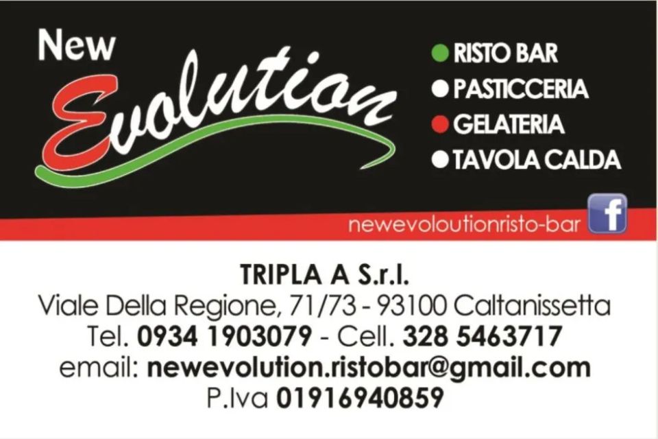 Pubblicità ristorante