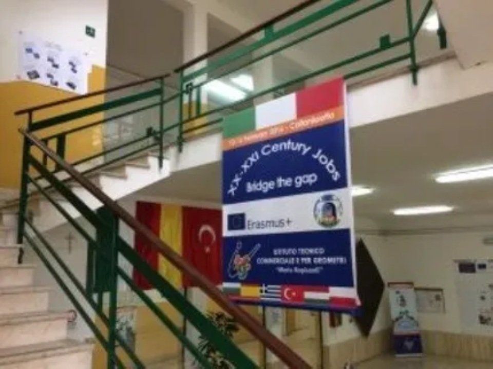 Banner Centro impiego