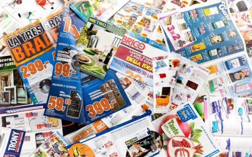 Volantini supermercati