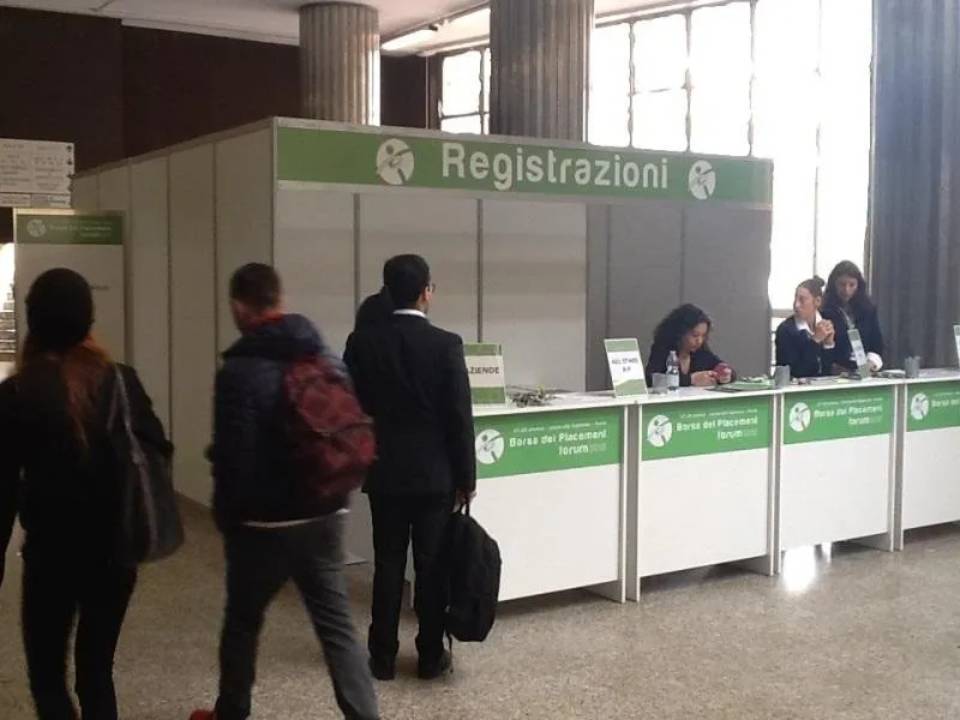 Registrazione convegno
