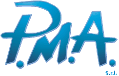P.M.A. Circuito Affissioni e Stampa Digitale logo