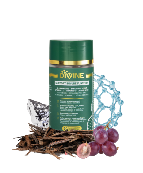 Divine Supplement