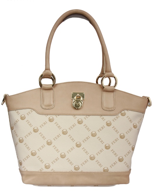 FERI - Caitlin Purse - Monogram