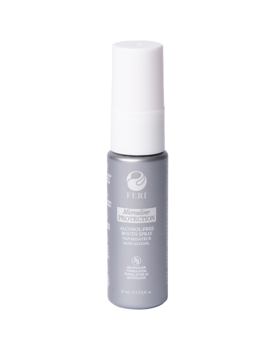 FERI Microsilver protection mouth spray