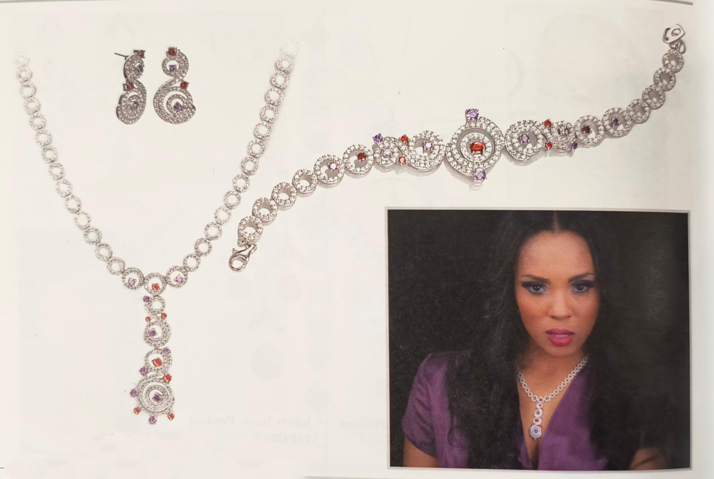 FERI - The Duchess Set