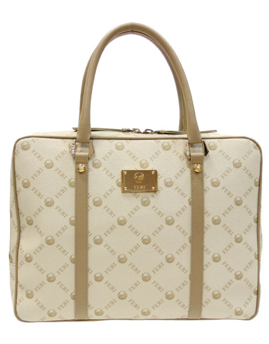 FERI - Unisex Briefcase - Monogram