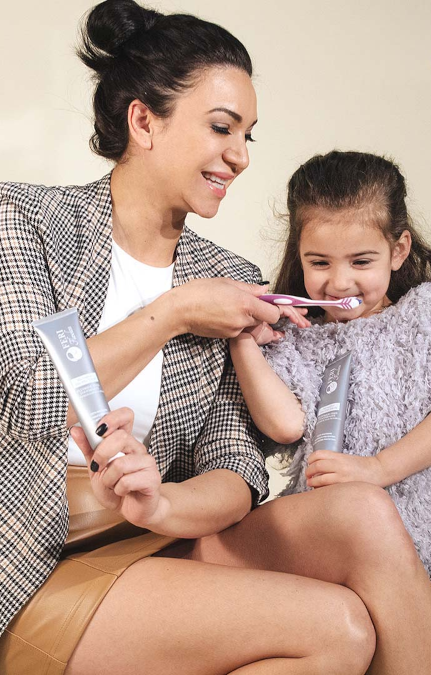 FERI Flawless Microsilver Protection Toothpaste