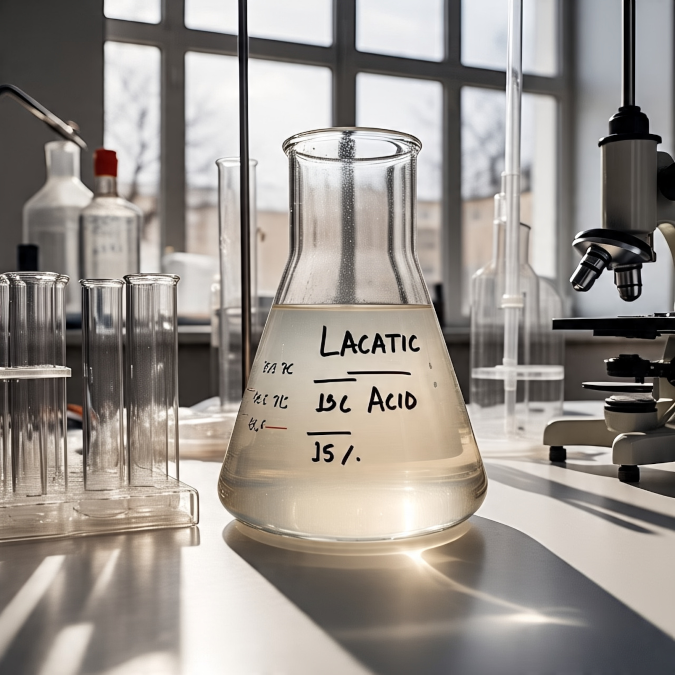 Lactic acid