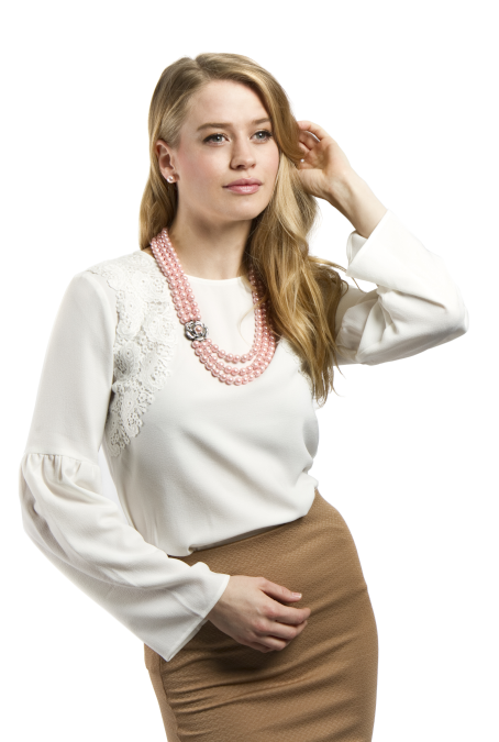 POSH - Elyse - Necklace Set