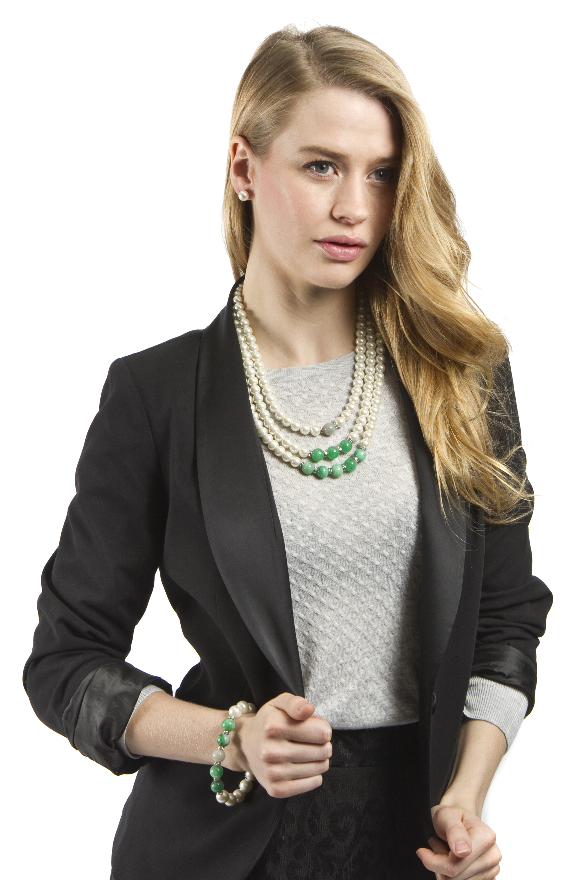 POSH VIBE - Nerissa - Necklace Set