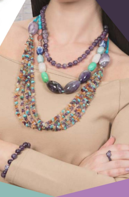 POSH VIBE - Violet - Set