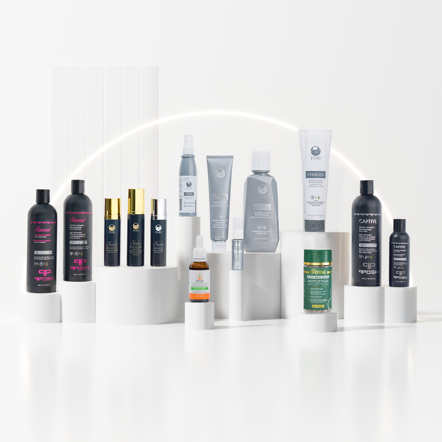Safe Home Revolution Bundle