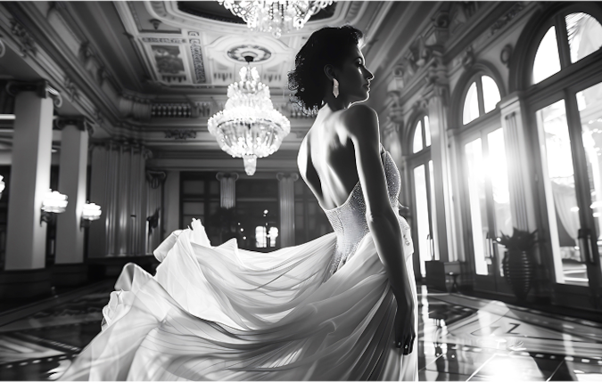 FERI - The Star - Earrings