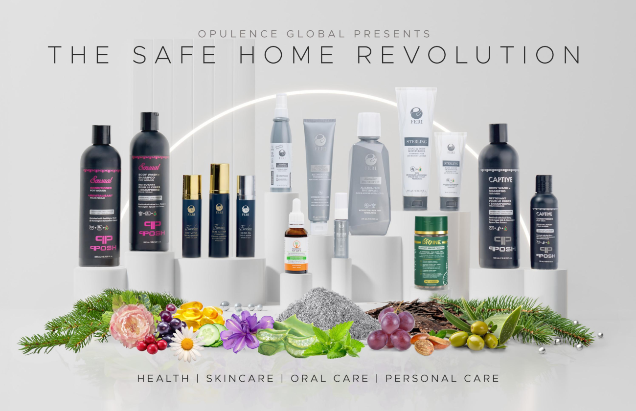 Safe Home Revolution