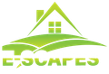 e-scapes lawn and property services logo kearney nebraska