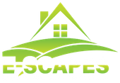 e scapes lawn and property services logo kearney nebraska