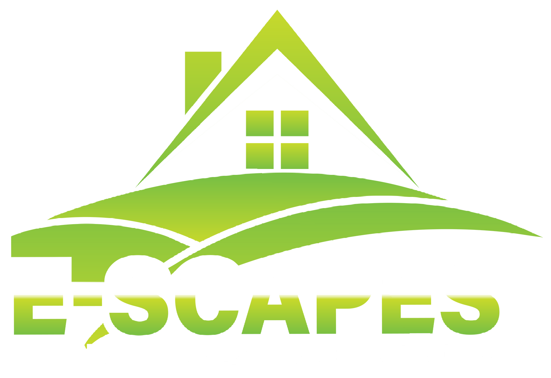 e-scapes lawn and property services logo kearney nebraska