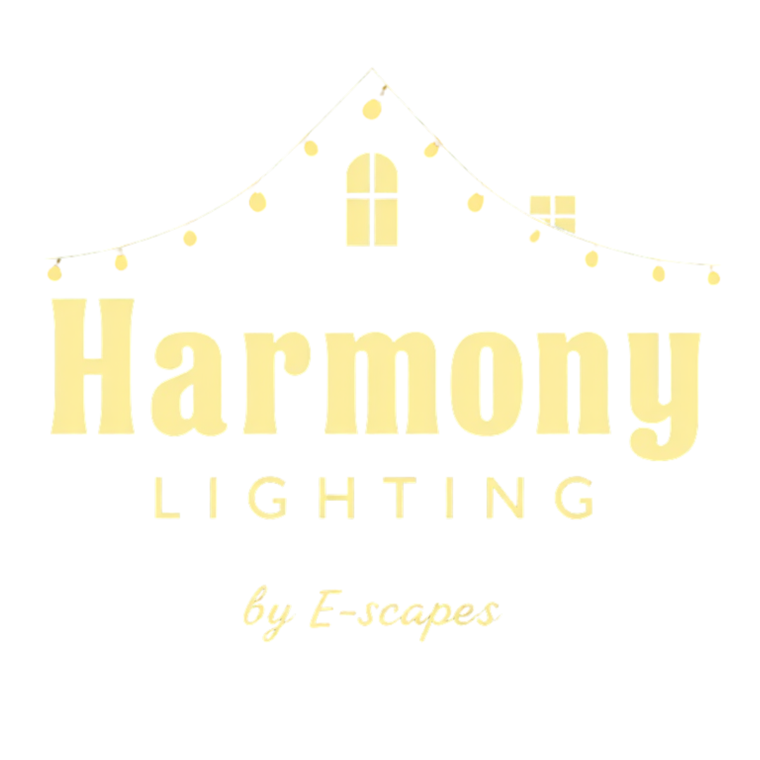harmony lighting logo kearney nebraska