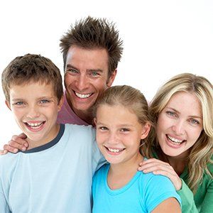 Dentist — Happy Family in Pembroke Pines, FL