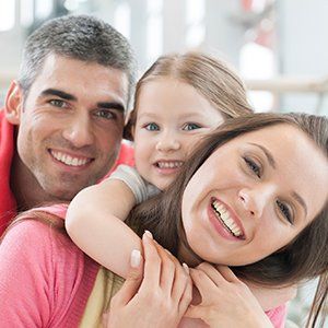 General Dentistry — Smiling Family in Pembroke Pines, FL