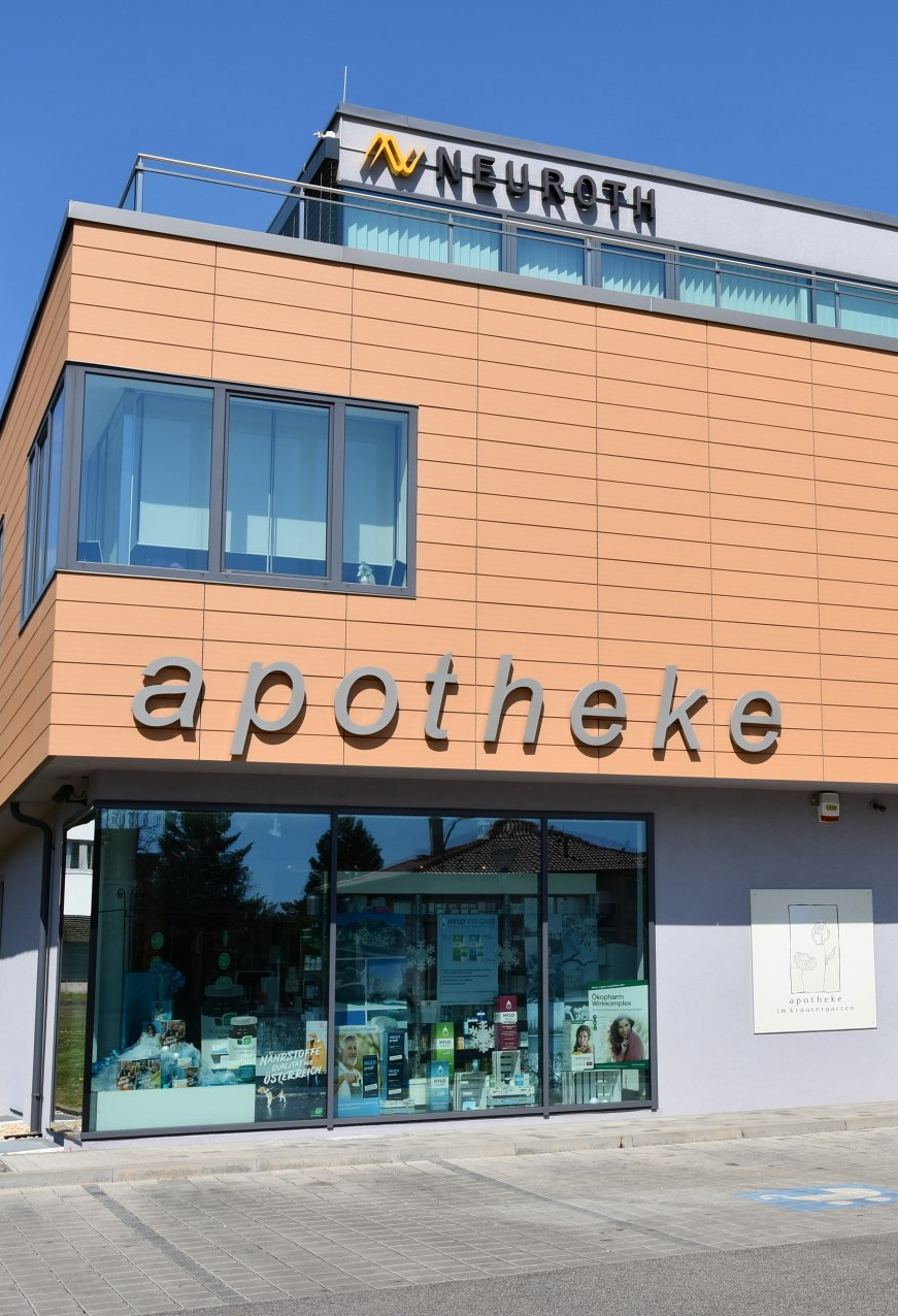Apotheke