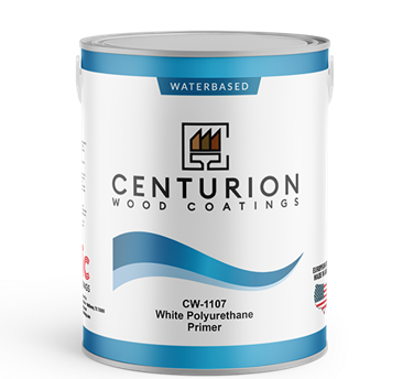 CW-1107 2K White Acrylic Polyurethane Primer