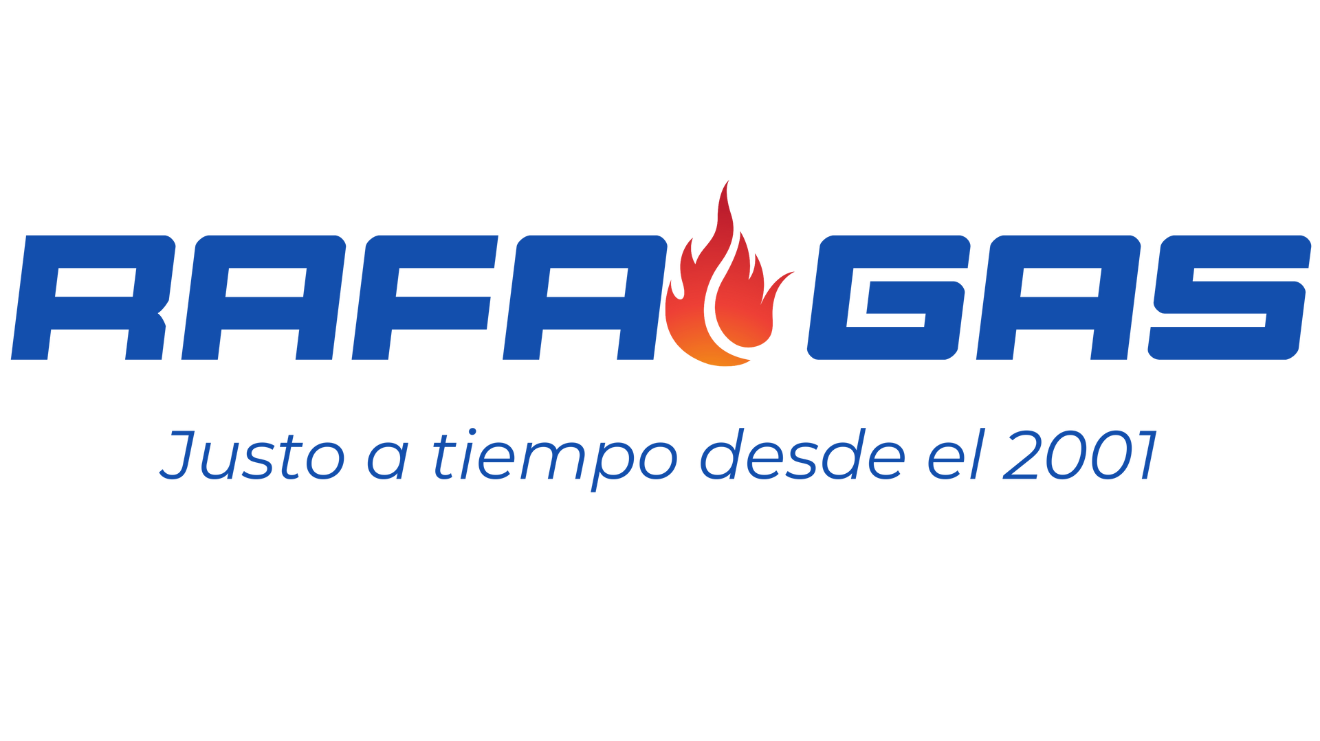 JUSTO A TIEMPO DESDE EL 2001