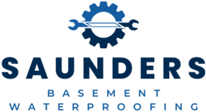 Saunders Basement Waterproofing logo