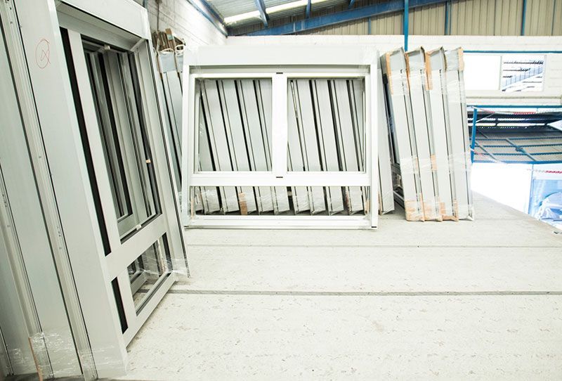 ALUMINIO SU MEJOR OPCIÓN