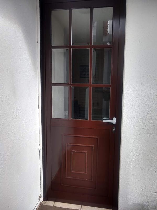 ALUMINIO SU MEJOR OPCIÓN