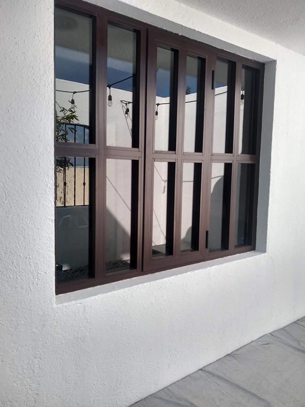 ALUMINIO SU MEJOR OPCIÓN