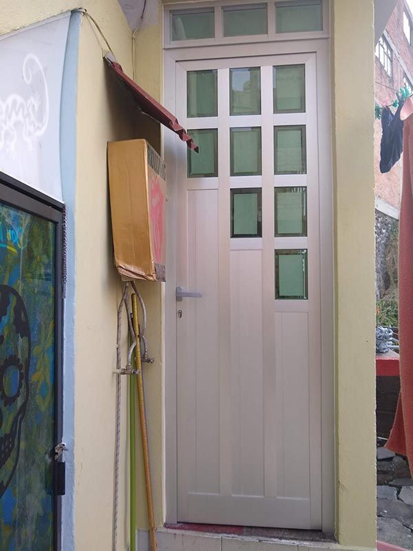 ALUMINIO SU MEJOR OPCIÓN