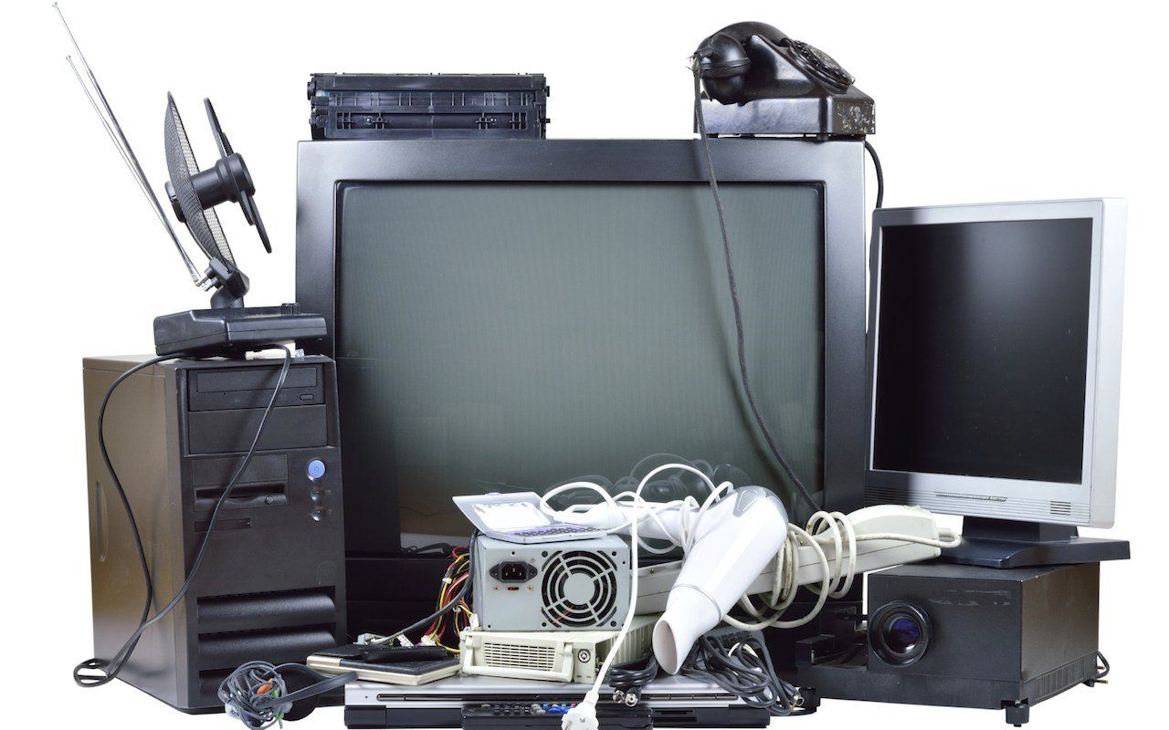 tv's and other electronics
