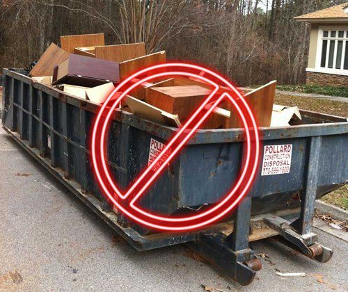 Dumpster alternative services