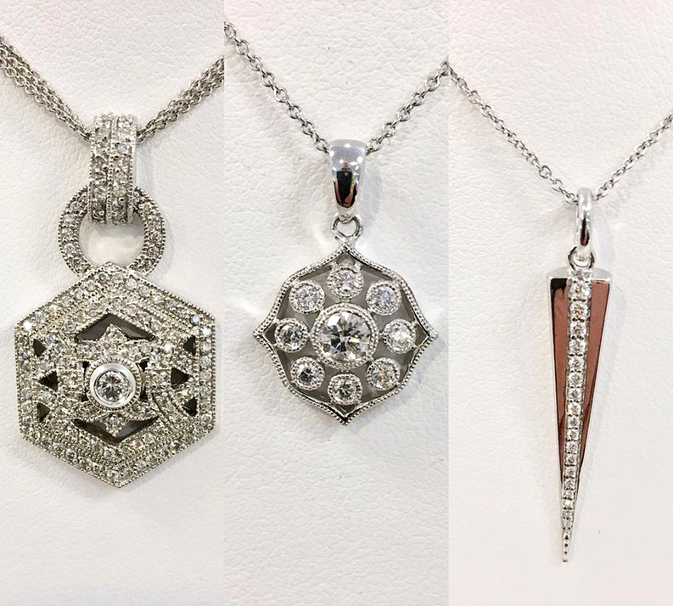 A Three Necklace — Troy, MI — Alan James Jewelers