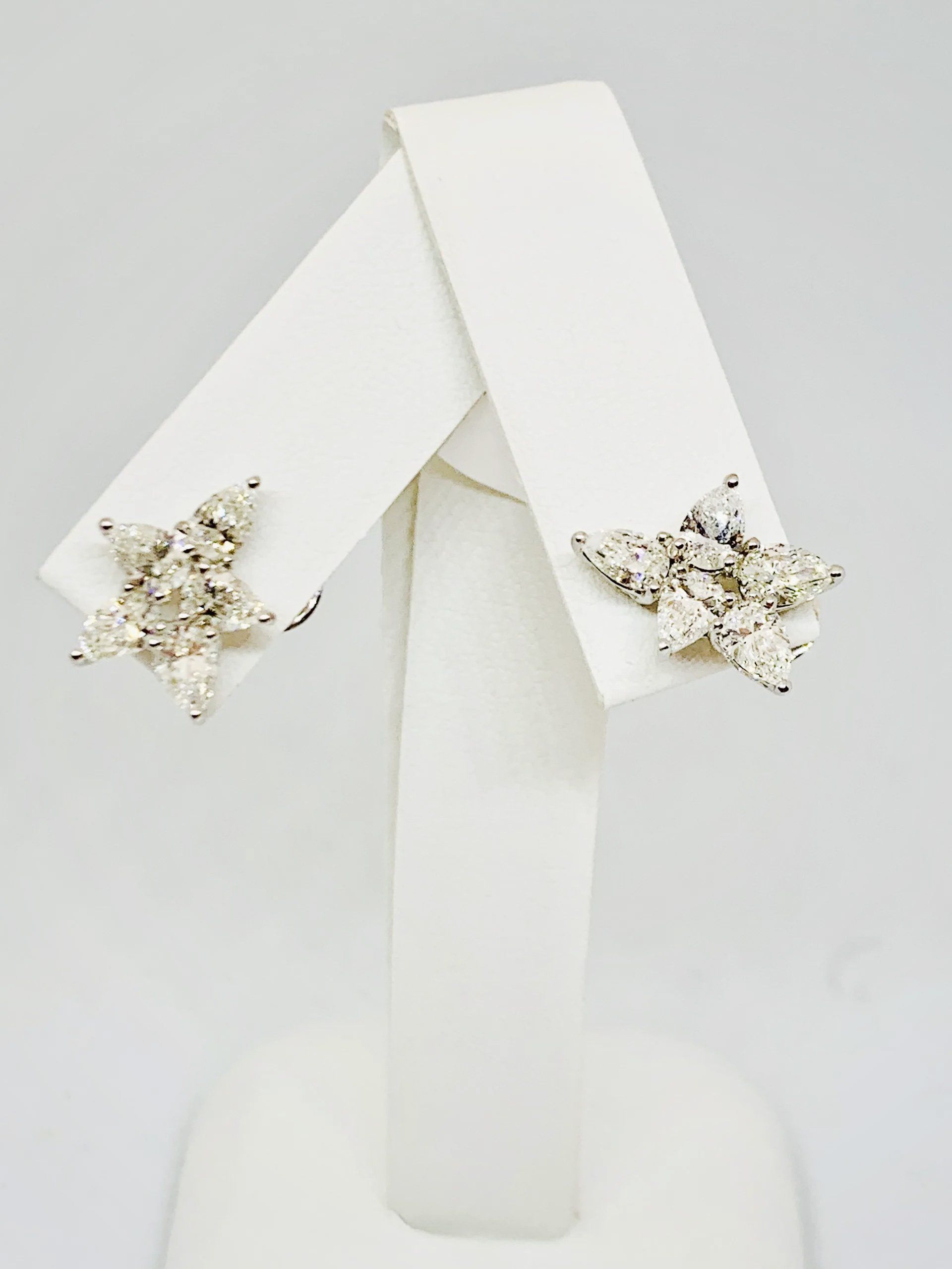 A Pair Of Star Shape Earrings — Troy, MI — Alan James Jewelers