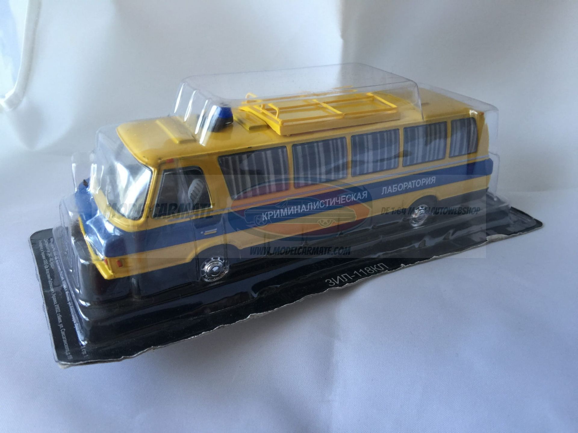 ZIL 118KL 'Crime Lab