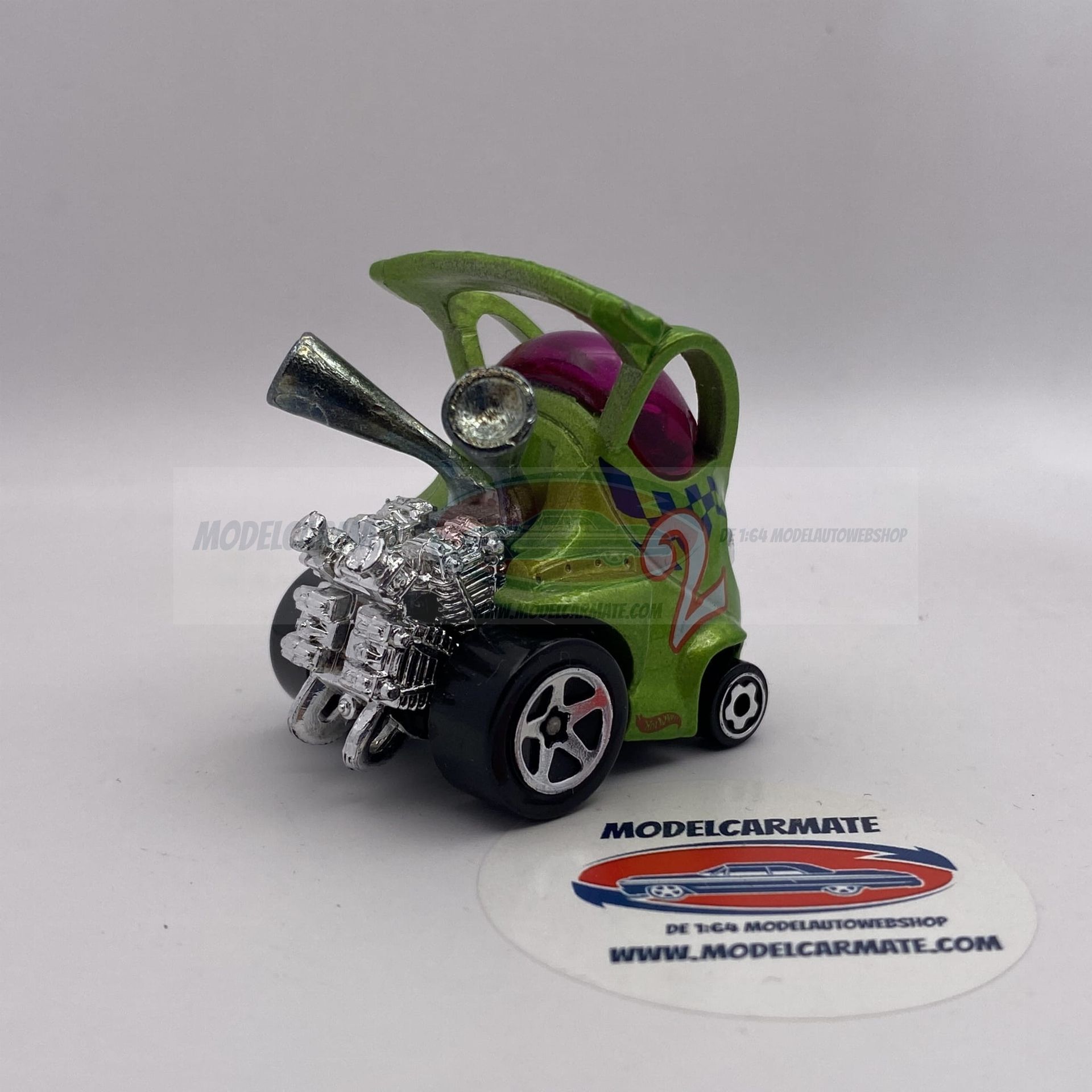Hot Wheels Hyper Mite (Gr)