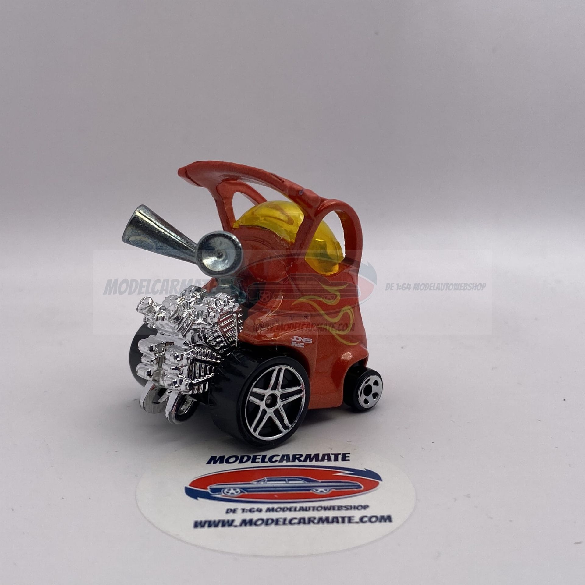 Hot Wheels Hyper Mite (Or)